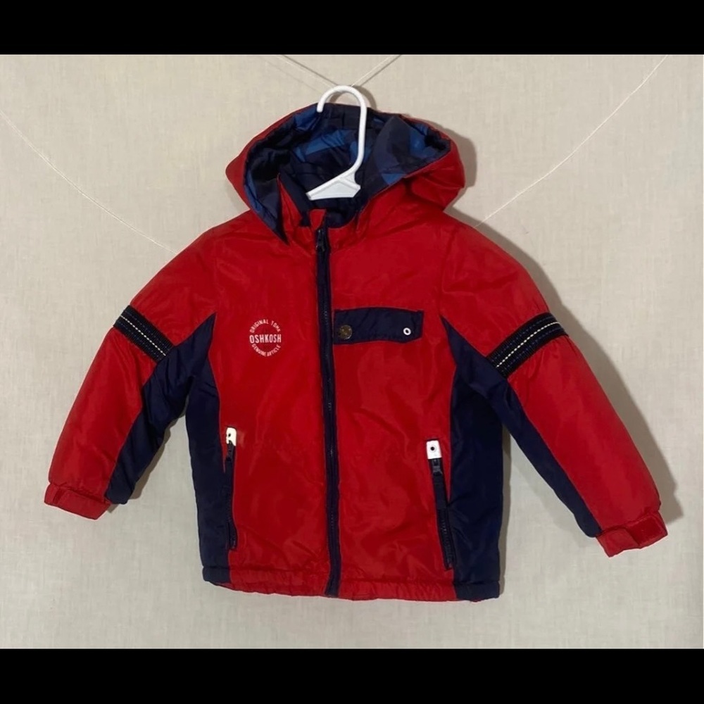 OshKosh Bgosh Boy’s Winter Jacket
